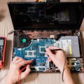 Screen Repair